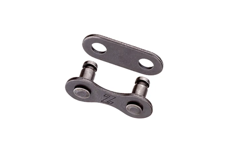 KMC C L Z610 SO Single Speed Chain Link in Silver