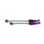 Hope Quick Release Skewer Pair in Purple