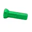 Sapim Polyax Alloy Nipples Pack in Fluro Green