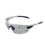 BZ Optics PHO Bi-focal Photochromic Glasses in White/Blue