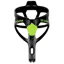 Zefal Pulse A2 Bottle Cage in Black/Green